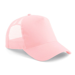Beechfield B640 - Vintage Mesh Snapback Trucker Cap