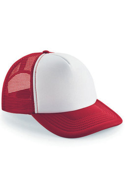 Beechfield B645b - Junior Vintage Snapback Trucker