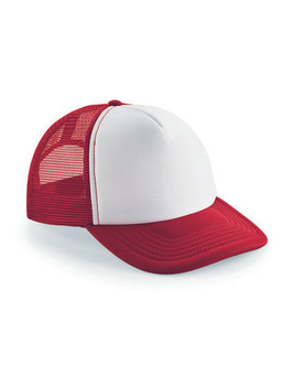 Beechfield B645 - Vintage Snapback Trucker Kappe