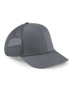 Beechfield B646 - Premium Urbanwear Trucker Cap with Snapback Adjuster