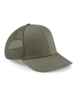 Beechfield B646 - Premium Urbanwear Trucker Cap with Snapback Adjuster