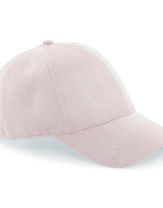 Beechfield B656 - Premium Faux Suede 6 Panel Cap with TearAway Label