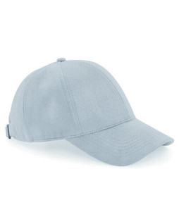 Beechfield B656 - Premium Faux Suede 6 Panel Cap with TearAway Label