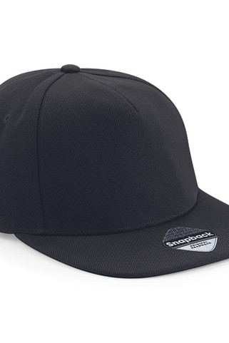 Beechfield B660 - Original Flat Peak Snapback