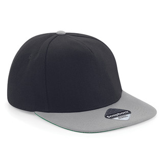Beechfield B660 - Original Flat Peak Snapback Cap