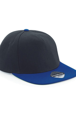 Beechfield B660 - Original Flat Peak Snapback Cap