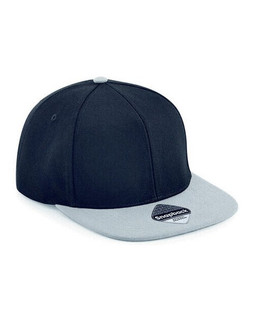 Beechfield B661 - Premium Six Panel Flat Peak Snapback Cap