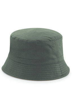 Beechfield B686 - Reversible Bucket Hat