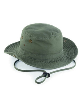 Beechfield B789 - Ultimate Sun Protection Outback Adventure Hat