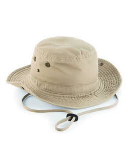 Beechfield B789 - Ultimate Sun Protection Outback Adventure Hat