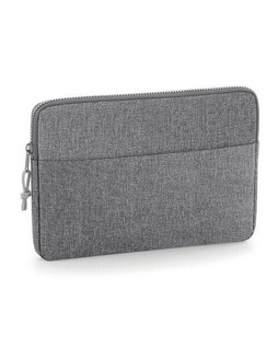 Bag Base BG68 - Slimline Padded Laptop Case with Front Pocket