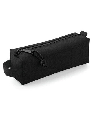 Bag Base BG69 - Durable Polyester Zippered Pencil Case with Handle