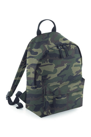 Bag Base BG125S - Comfortabele Mini Rugzak voor Studenten en Volwassenen