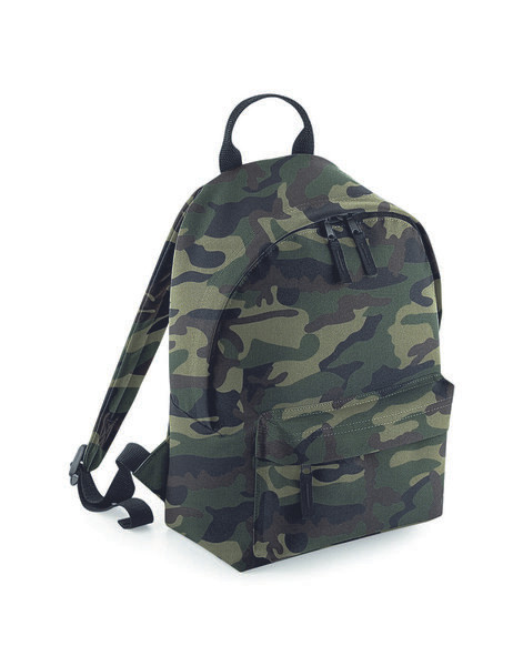Bag Base BG125S - Versatile Compact School & Travel Backpack