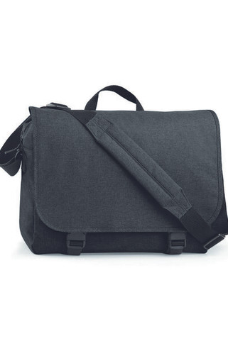 BagBase BG218 - Two Tone Digital Messenger