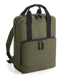 Bag Base BG287 - Eco-Friendly Insulated Cooler Backpack with Twin Handles