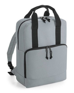Bag Base BG287 - Eco-Friendly Insulated Cooler Backpack with Twin Handles