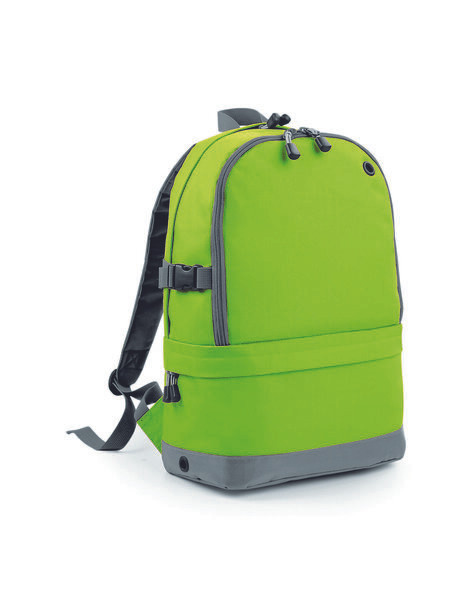 Bag Base BG550 - Versatile Unisex Sports Backpack with Laptop Compartment