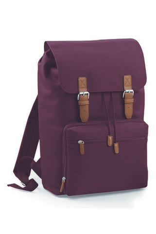 Bag Base BG613 - Vintage laptop backpack