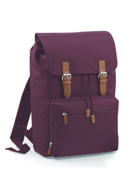 Bag Base BG613 - Sac À Dos Ordinateur Vintage