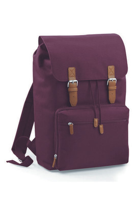 Bag Base BG613 - Vintage Computer Backpack