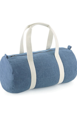 Bag Base BG646 - Sac de Voyage en Denim Polyvalent