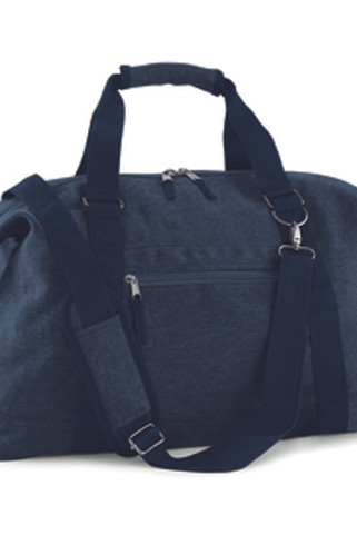 BagBase BG650 - Vintage Canvas Weekender