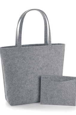 Bag Base BG721 - Borsa della spesa in feltro
