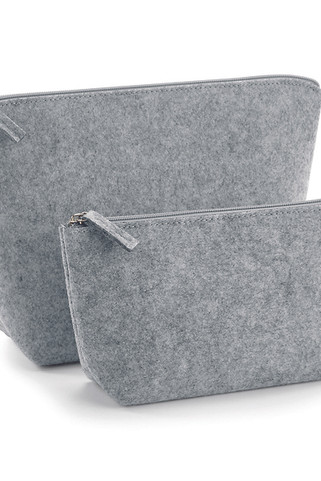 Bag Base BG724 - Stijlvolle Vilt Accessoire Etui voor Cosmetica