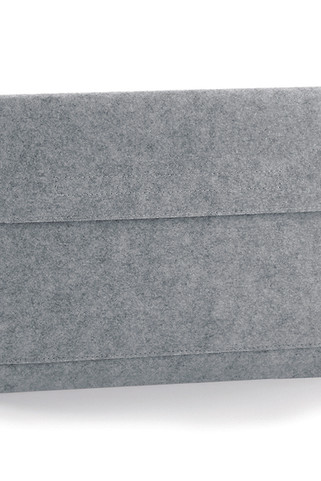 Bag Base BG726 - Felt computer case / Document case