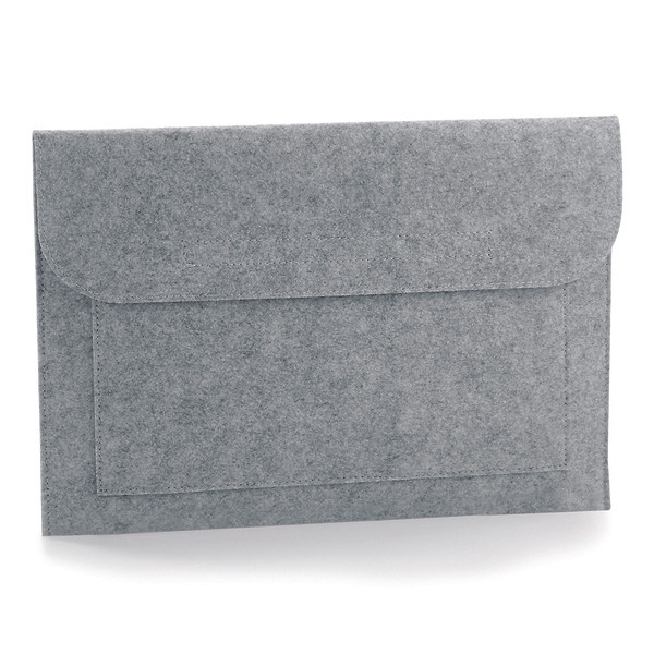Bag Base BG726 - Felt computer case / Document case