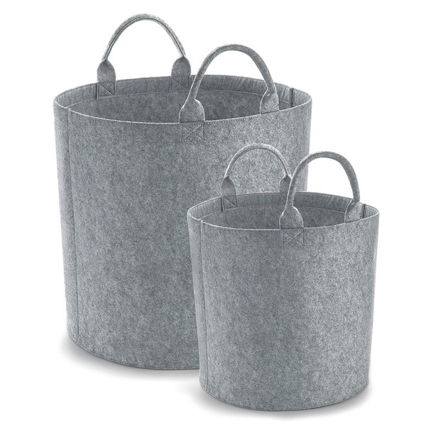 Bag Base BG728 - Stijlvolle Multifunctionele Opbergmand van Vilt