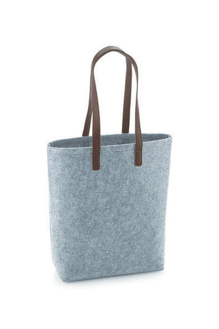 Bag Base BG738 - Polyester vilten winkeltas