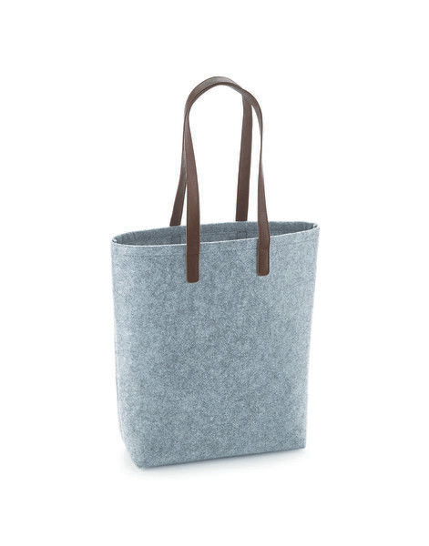 Bag Base BG738 - Polyester felt shopping bag