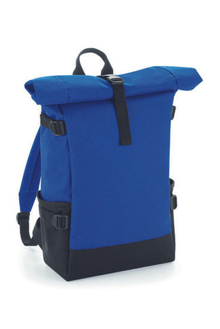 Bag Base BG858 - Farverig rygsæk med roll up -flap
