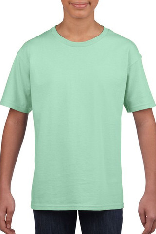 Gildan 64000B - Kids Ring Spun T-Shirt