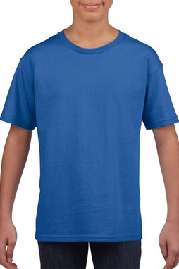 Gildan 64000B - Kids Ring Spun T-Shirt