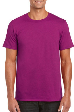 Gildan 64000 - T-Shirt Gildan Softstyle Confort et Style