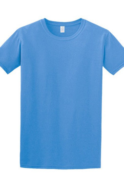 Gildan 64000 - Remera de algodón suave al por mayor