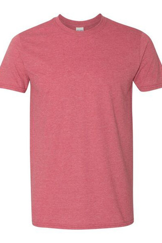 gildan t-shirts for men army green