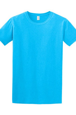 Gildan 64000 - Remera de algodón suave al por mayor