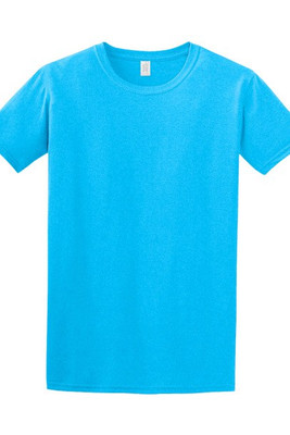 Gildan 64000 - T-Shirt Gildan Softstyle Confort et Style