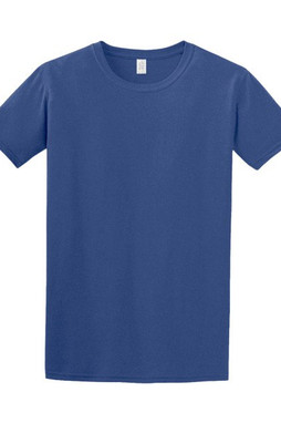 Gildan 64000 - T-Shirt Gildan Softstyle Confort et Style