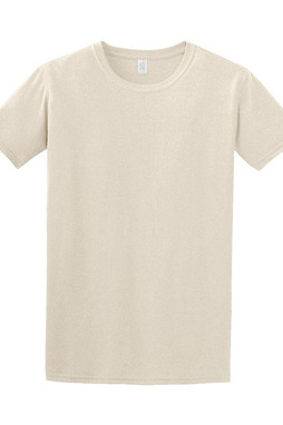 Gildan 64000 - Remera de algodón suave al por mayor