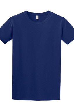 Gildan 64000 - T-Shirt Gildan Softstyle Confort et Style
