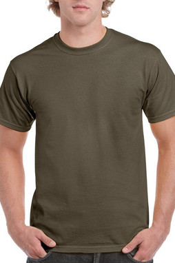 Gildan 2000 - T-Shirt en coton ultra lourd pour adultes