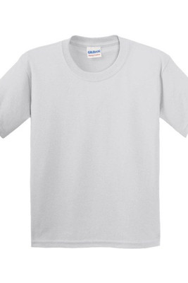 Gildan 5000B - T-shirt en coton épais pour jeunes 8,8 oz