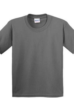 Gildan 5000B - Heavyweight Cotton Youth T-Shirt 