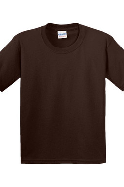 Gildan 5000B - T-shirt en coton épais pour jeunes 8,8 oz