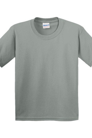 Gildan 5000B - Heavyweight Cotton Youth T-Shirt